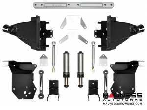 Ford F-150 Raptor Hydraulic Bump Stop Kit - Rear